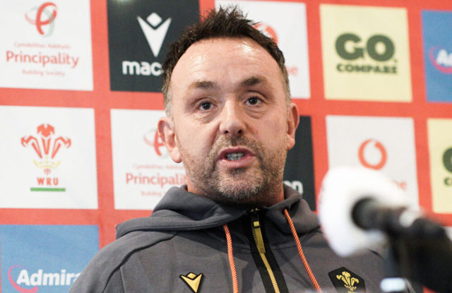 Sherratt relishing Wales ride as Six Nations stress mounts on Scotland