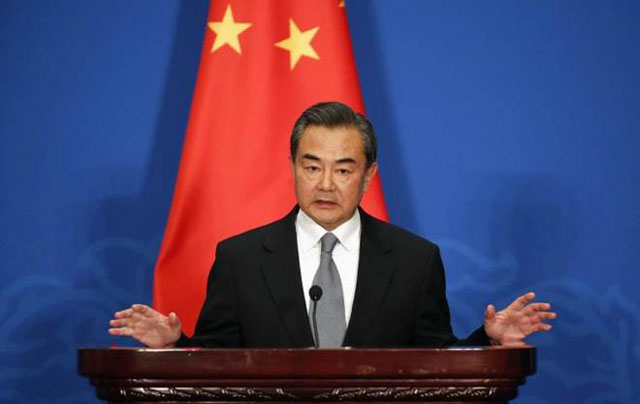 China-Russia ties a 'constant in a turbulent world': Chinese FM