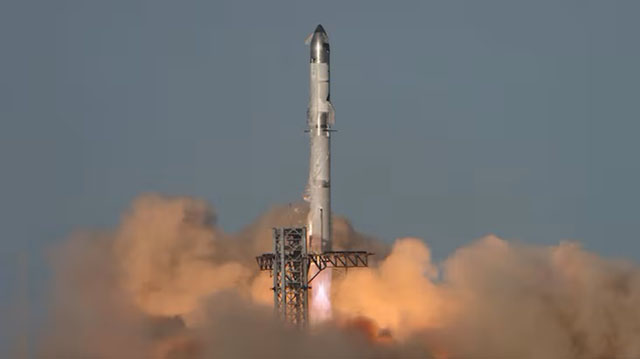 Musk's SpaceX faces new Starship setback