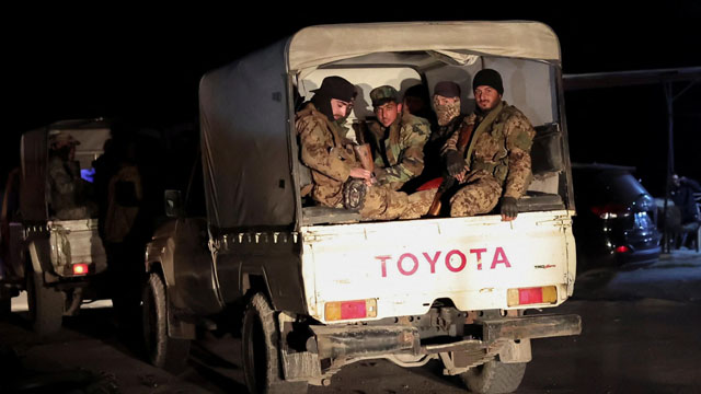 Over 70 killed in Syria clashes between govt forces, Assad loyalists: monitor