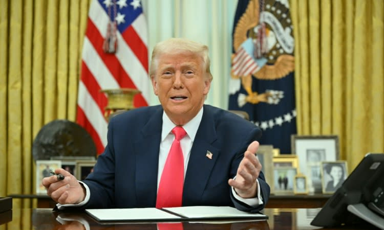 US-Japan alliance unequal, Trump complains
