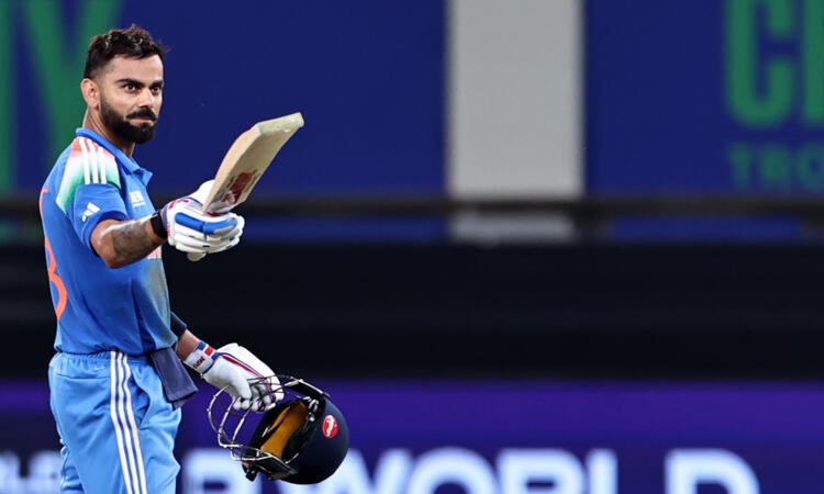 Unbeaten India face record-setting N. Zealand for Champions Trophy glory