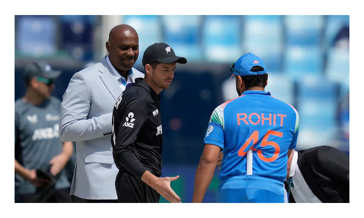 Five key factors in India-New Zealand Champions Trophy final
