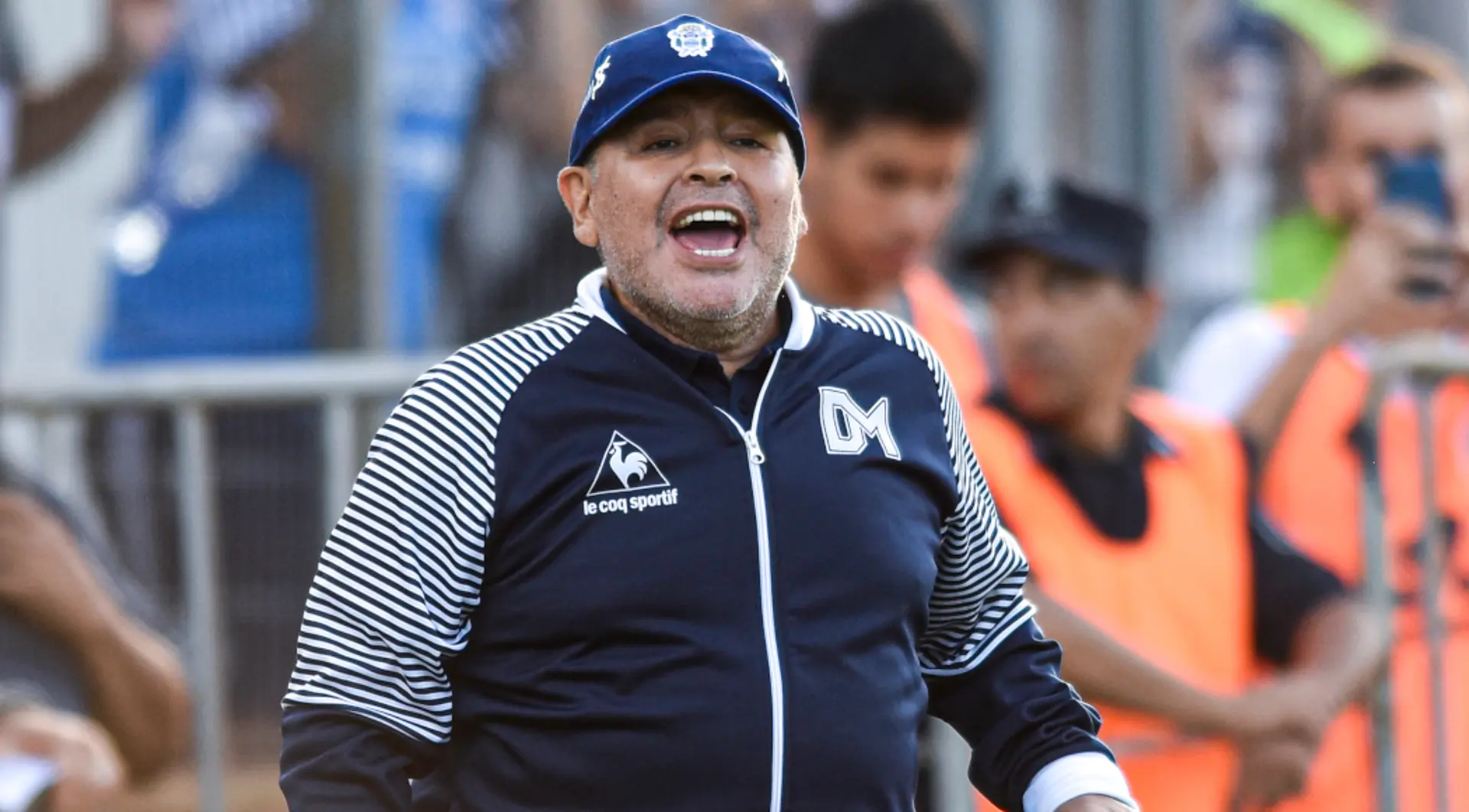 Trial of Maradona's medics to start four years after star's death