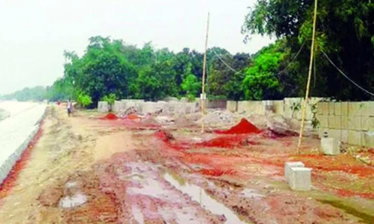 Over Tk 3,231cr assets to be protected from river erosion in Rajshahi