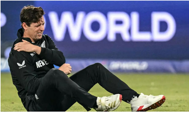New Zealand 'hopeful' over Henry injury for India final
