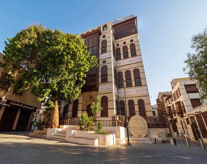 Al-Balad: A walk through time in Jeddah’s historic heart