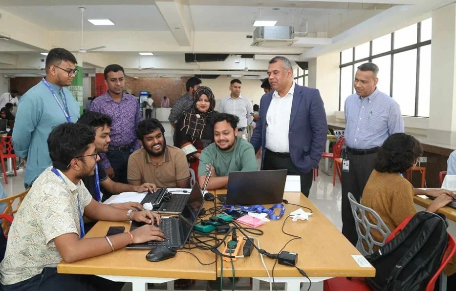 Two-day National Tech Festival 'Inventious 4.1' 2025 begins at MIST