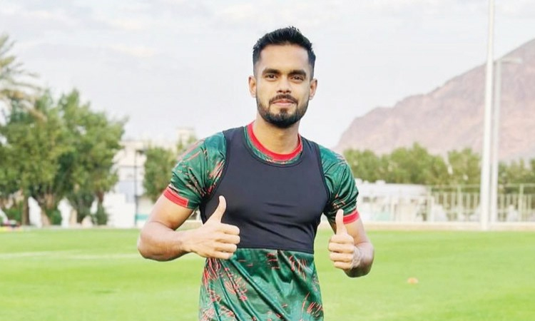 Saad expects exciting football against India