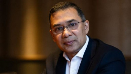 Tarique Rahman greets women on International Women’s Day