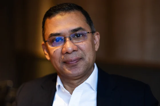 BNP Acting Chairman Tarique Rahman's 19th imprisonment day passes off quietly today