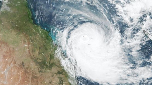 Ex-Cyclone Alfred sparks flood warnings in eastern Australia
