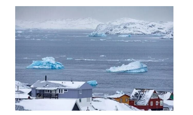 Independence in focus in Greenland vote, with Trump as backdrop