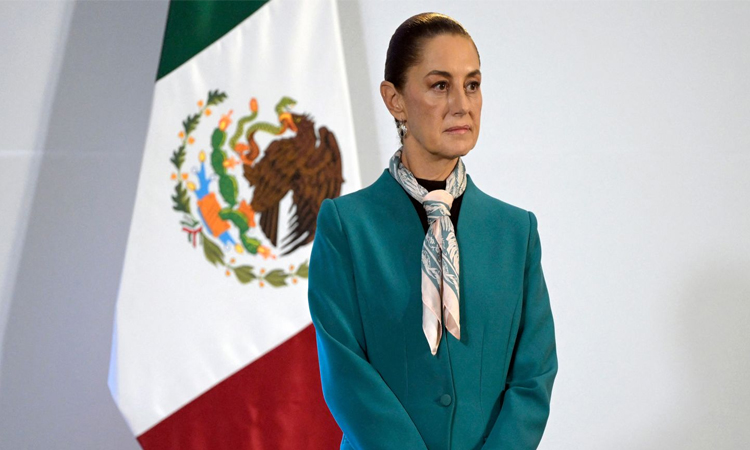 Mexico gets new finance minister amid tariff tensions