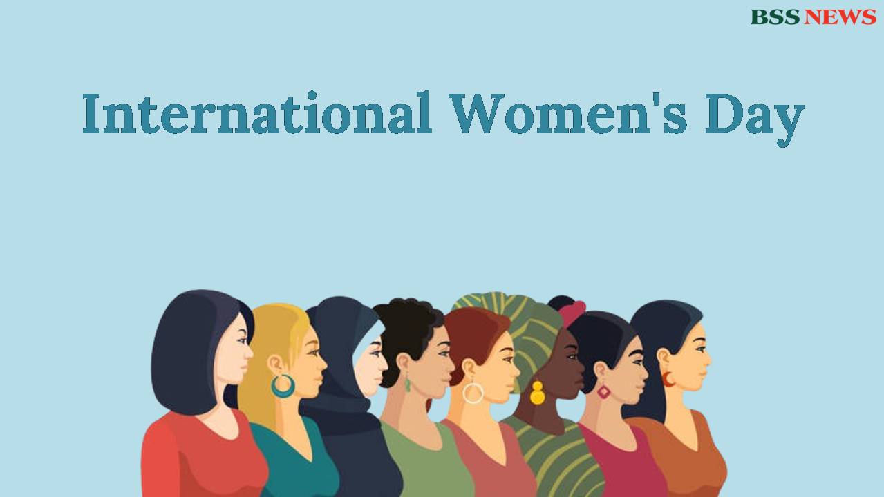 International Women's Day being observed 