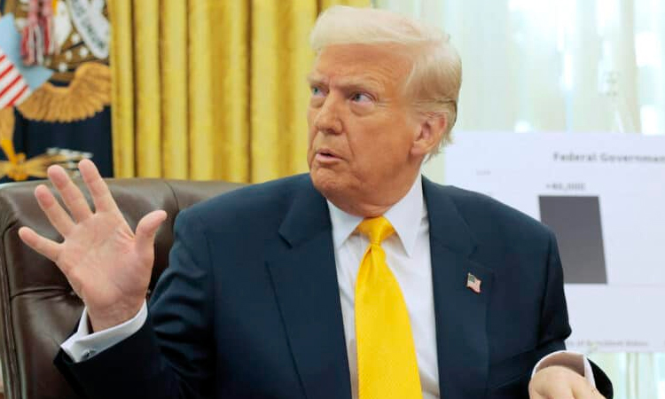 Trump invites Iran leader to nuclear talks -- or else