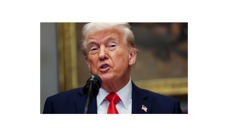 Trump cuts $400 mn from Columbia University over anti-Semitism claims