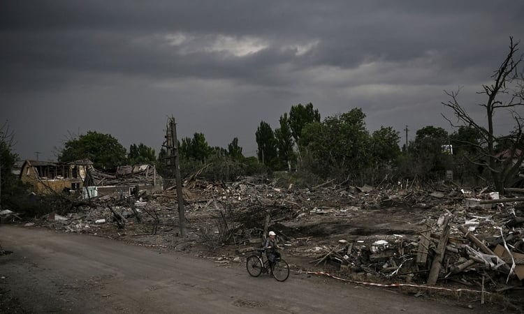 Russian strike toll in eastern Ukraine rises to 11: emergency service