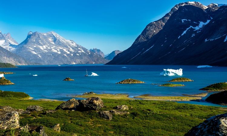 Five things to know about Greenland