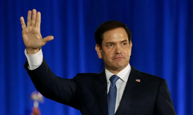 Top US diplomat reaffirms Washington's commitment to ending Ukraine conflict