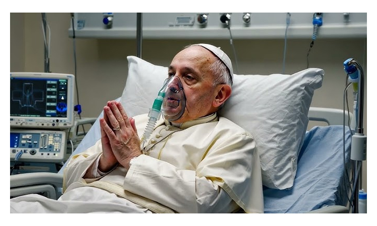 Quiet night for Pope Francis in hospital: Vatican