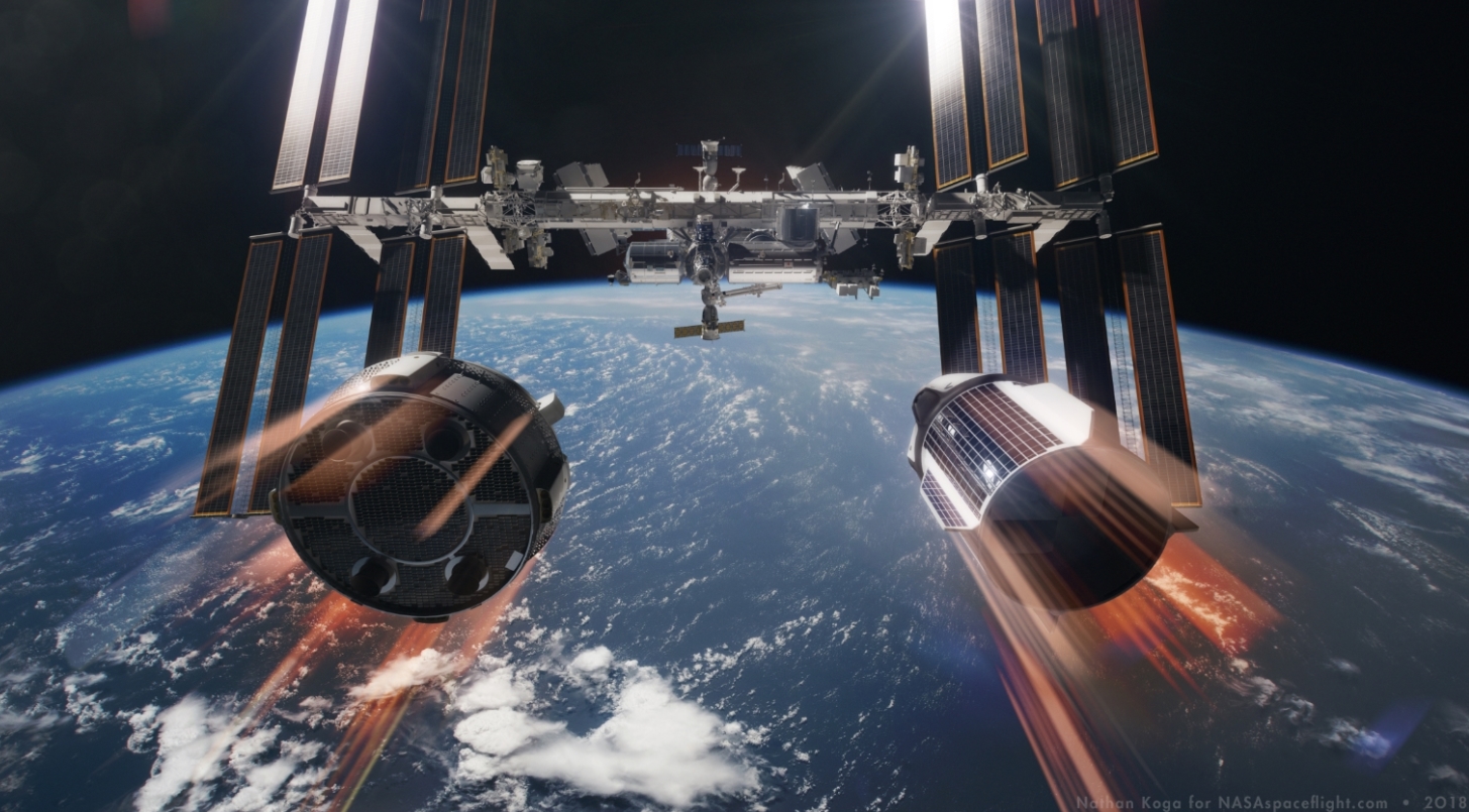 NASA to utilize different station after finishing use of ISS 
