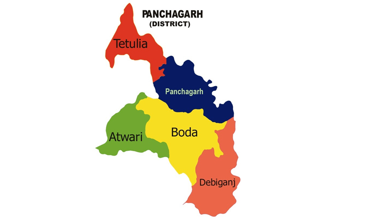 Bangladeshi killed in BSF firing near Panchagarh frontier
