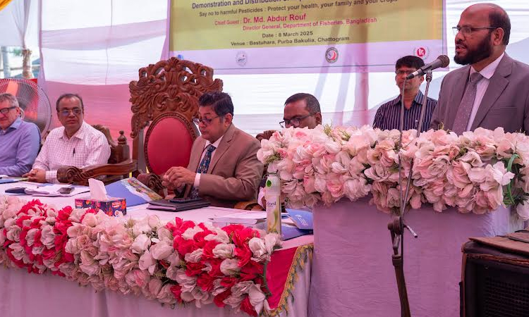 FAO helps Bangladesh promote sustainable fishing practices