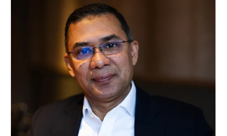 Mother, wife, daughter are important people in my life: Tarique Rahman