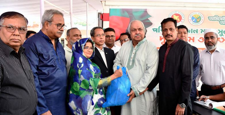 Fair price sale of milk, eggs, meat begins at JPC