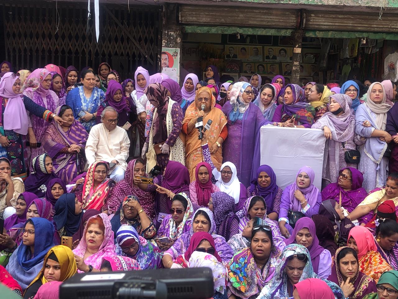New Bangladesh won't be built if mob justice, rape continue: Selima Rahman