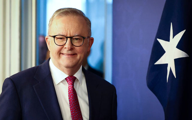 Australia says would consider joining peacekeeping in Ukraine