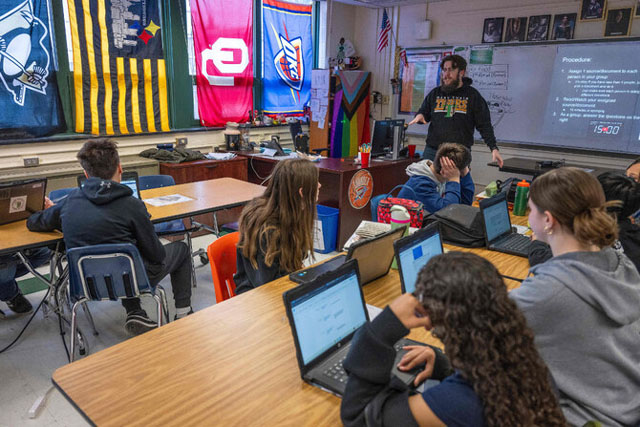 Phone bans sweep US schools despite skepticism