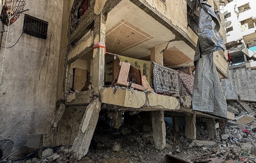 More than two million people in Gaza have no food, essentials - TV