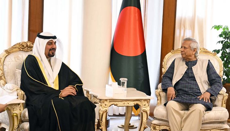 CA invites Kuwaiti investors to Bangladesh's SEZs, upcoming investment summit