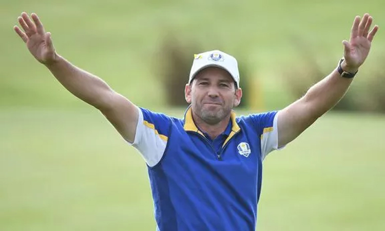 Garcia sends Ryder Cup message to captain Donald with LIV victory