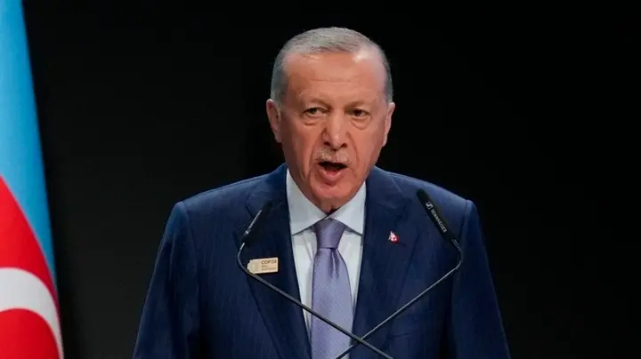 Erdogan ally warns PKK 'affiliated groups' must disarm as well
