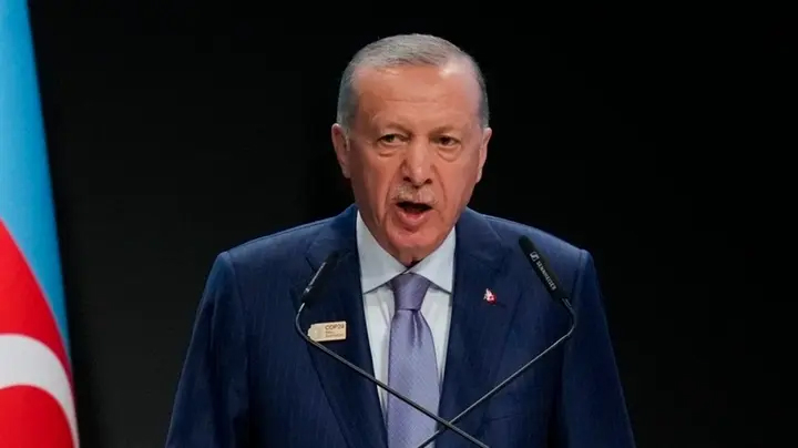 Erdogan ally warns PKK 'affiliated groups' must disarm as well