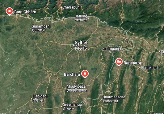 BSF hands over body of Bangladeshi killed on Sylhet frontier 