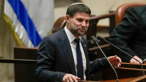 Israel finance minister says Trump's plan to displace Gazans 'taking shape'