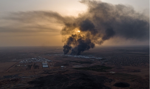 Israel urges Europe to 'wake up' on Syria after killings