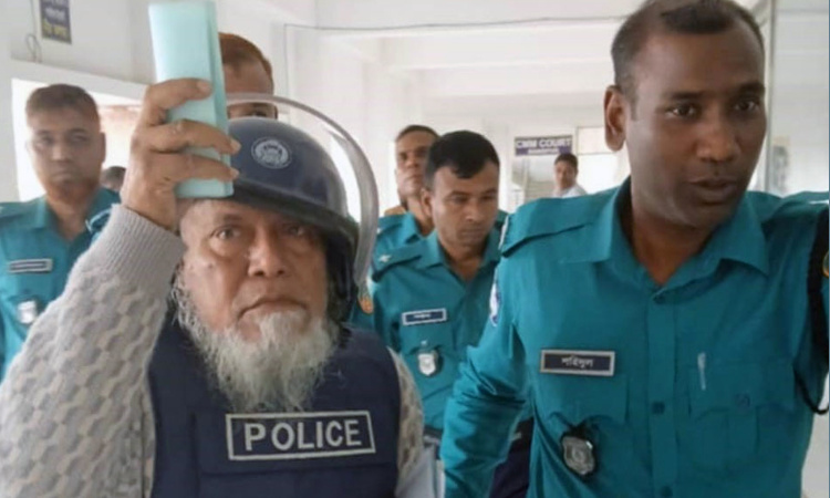 Ex-MP Aftab sent to jail after 4-day remand