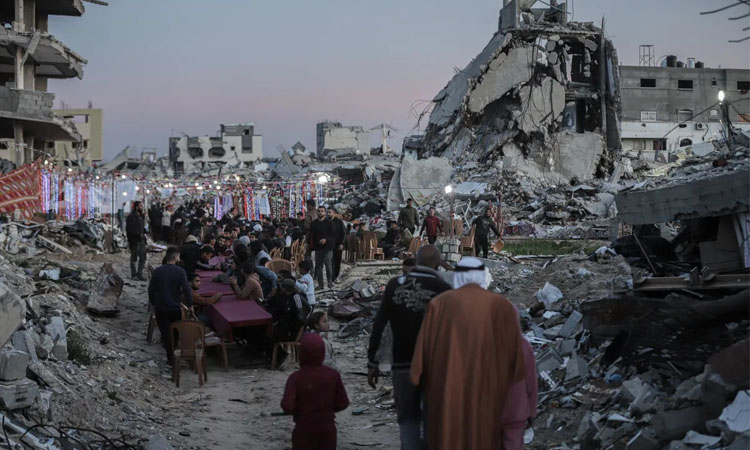 US envoy says Gaza hostage deal possible 'within weeks'