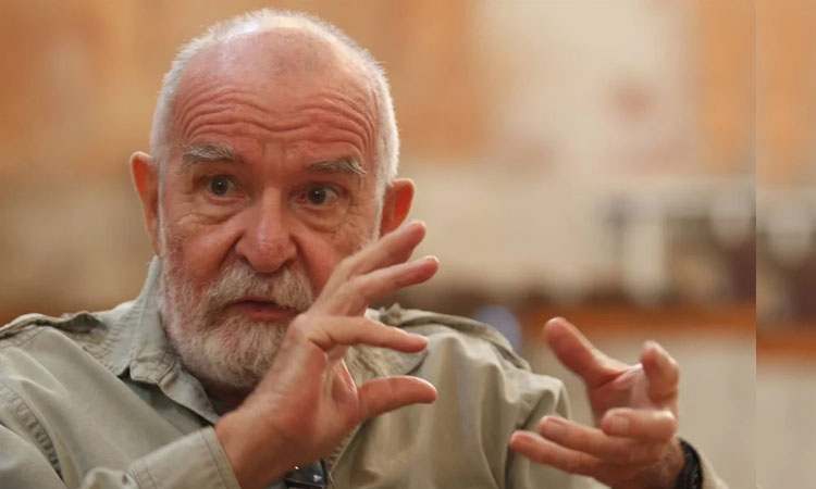 South Africa mourns anti-apartheid playwright Athol Fugard