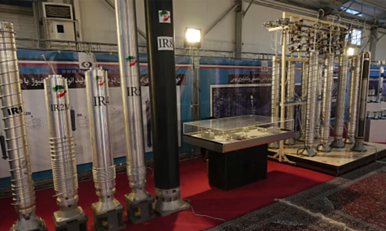 Iran says would consider limited nuclear talks with US