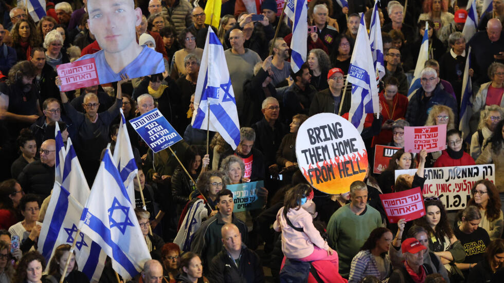 Israeli negotiators head to Qatar for Gaza truce talks