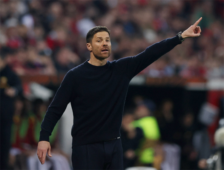 Alonso and Leverkusen need 'big miracle' against Bayern