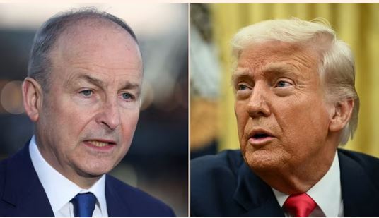 Irish PM to meet Trump on March 12