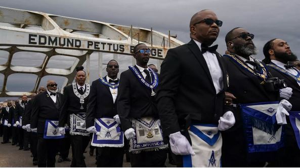 'So important': Selma marks 60 years since US civil rights march