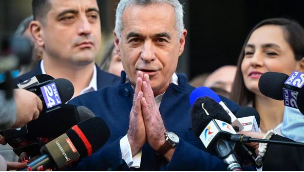 Far-right candidate excluded from Romania presidential vote